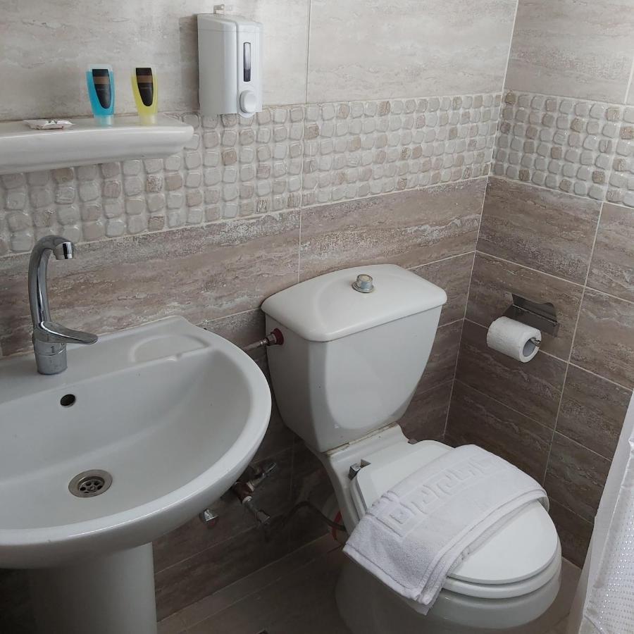 Golden Pyramids View Guest House Kafret el-Gabal Exterior foto